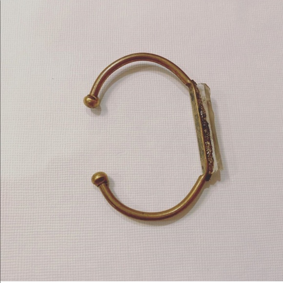 Crystal bangle - Picture 2 of 2